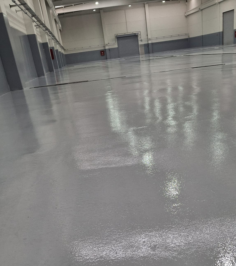 Beton Silim ve Cilalama